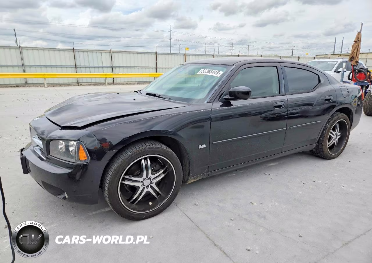 2010 Dodge Charger Sxt