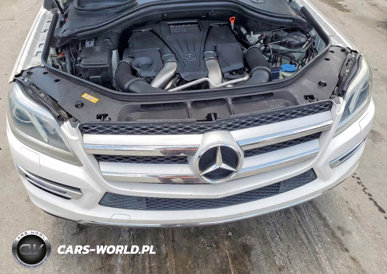 2014 Mercedes-Benz Gl 450 4Matic VIN:4JGDF7CE2EA315265 - 12