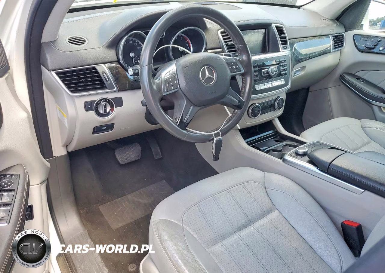 2014 Mercedes-Benz Gl 450 4Matic VIN:4JGDF7CE2EA315265 - 8