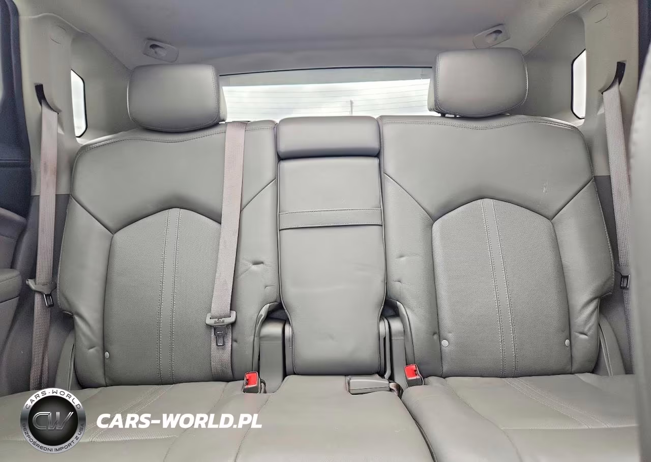 2012 Cadillac Srx Luxury Collection VIN:3GYFNAE30CS504317 - 10