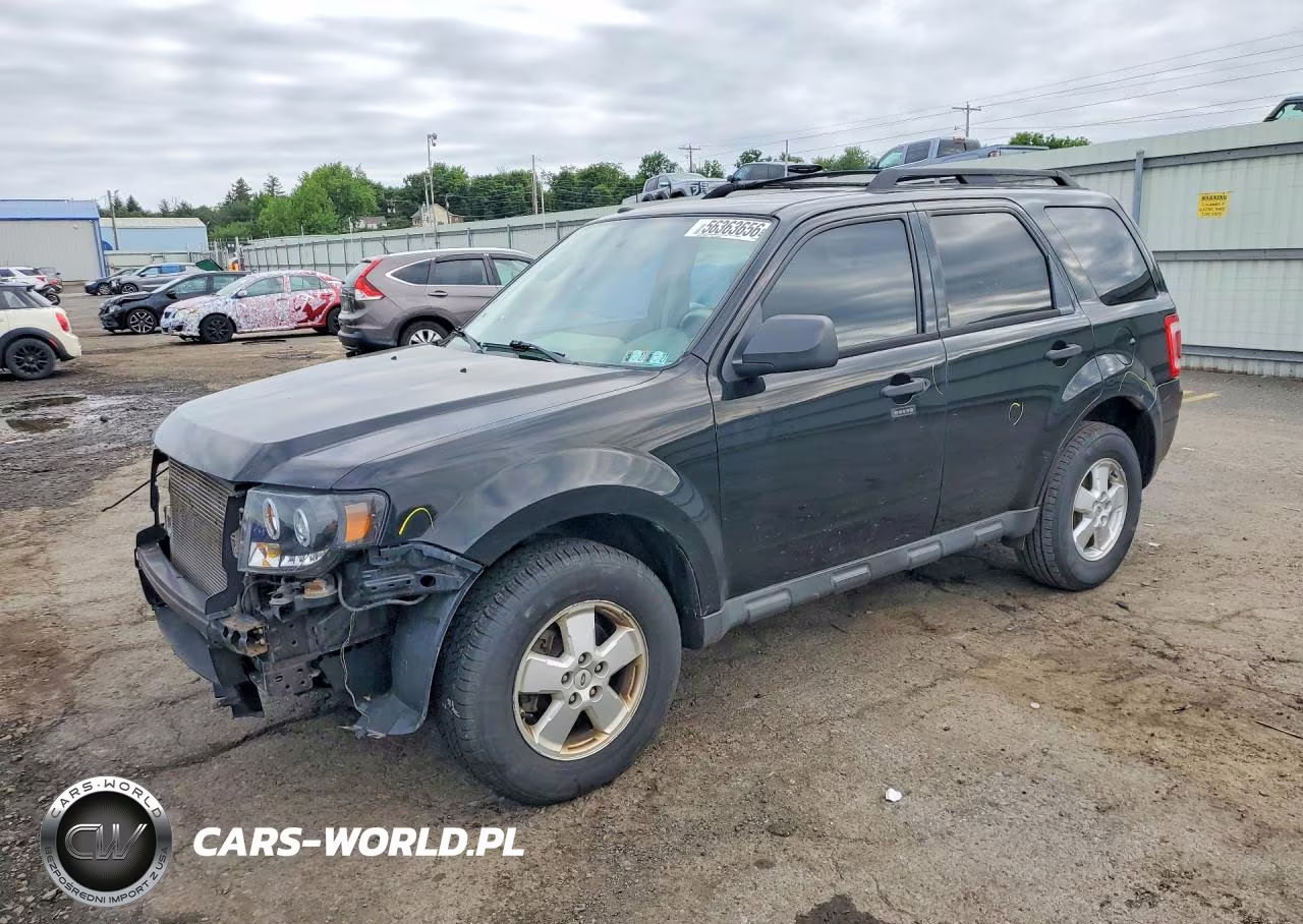 2012 Ford Escape Xlt – zdjęcie 1 z 13