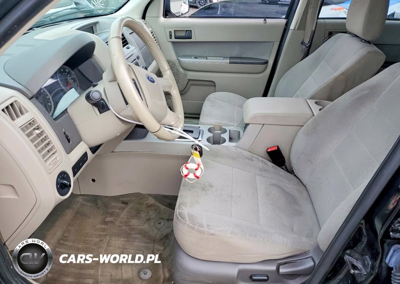 2012 Ford Escape Xlt VIN:1FMCU0DG1CKC35259 - 7
