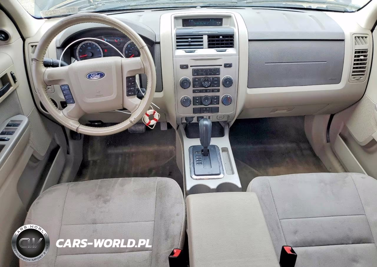 2012 Ford Escape Xlt VIN:1FMCU0DG1CKC35259 - 8
