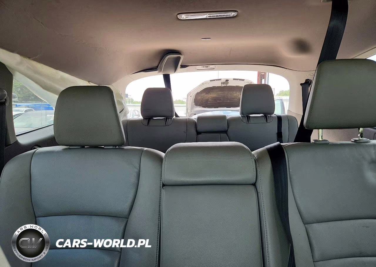 2016 Honda Pilot Exl VIN:5FNYF5H53GB025145 - 10
