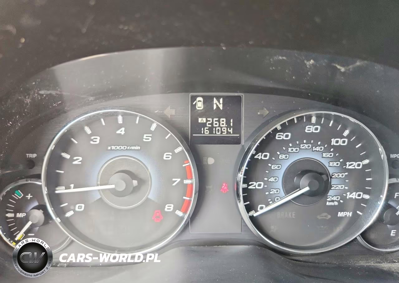 2010 Subaru Legacy 2.5I Limited VIN:4S3BMBK61A3234660 - 9