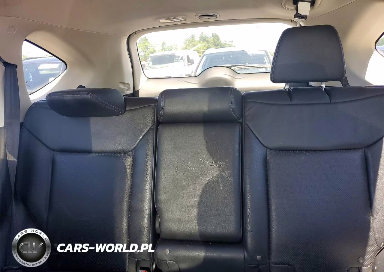 2015 Honda Cr-V Exl VIN:5J6RM4H7XFL054427 - 10