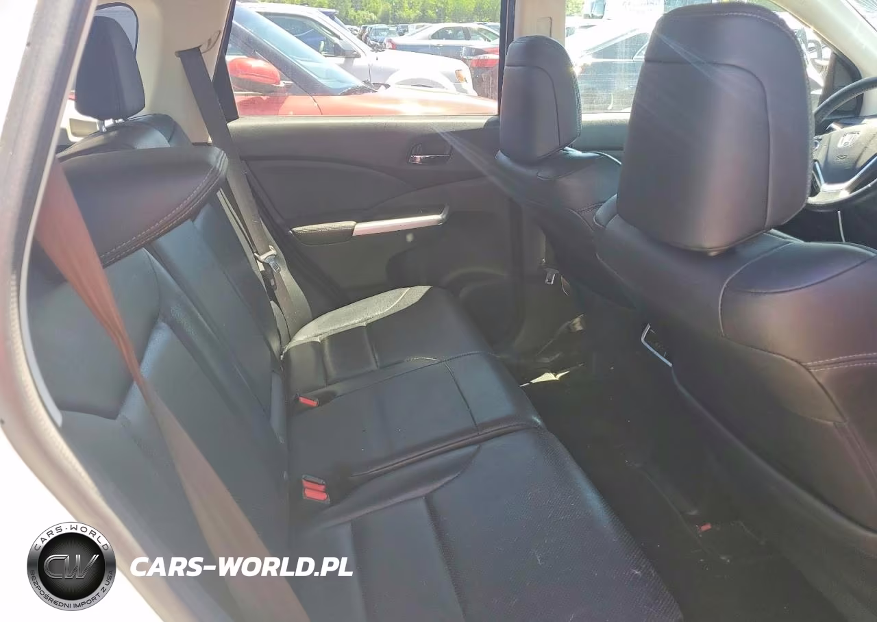 2015 Honda Cr-V Exl VIN:5J6RM4H7XFL054427 - 11