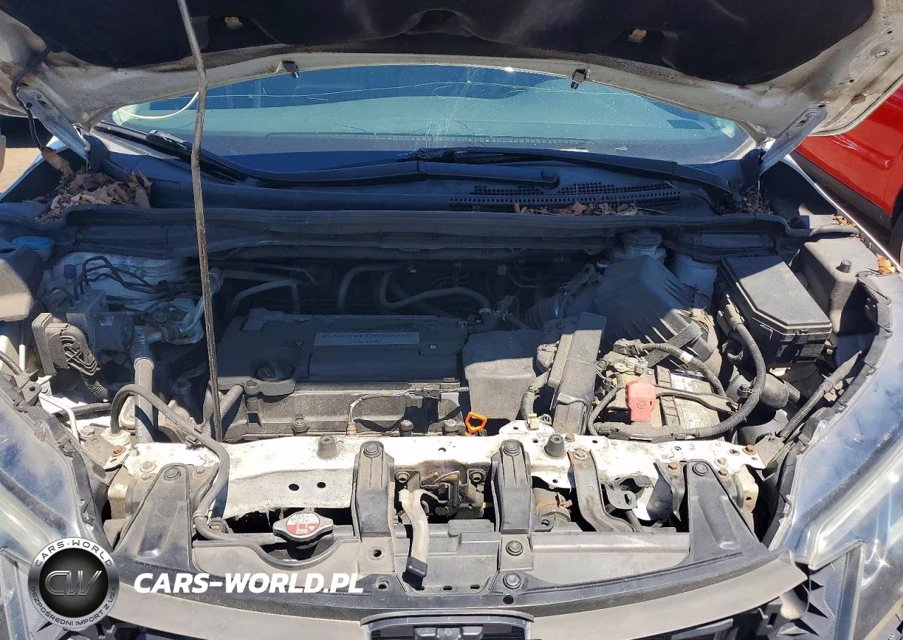 2015 Honda Cr-V Exl VIN:5J6RM4H7XFL054427 - 12