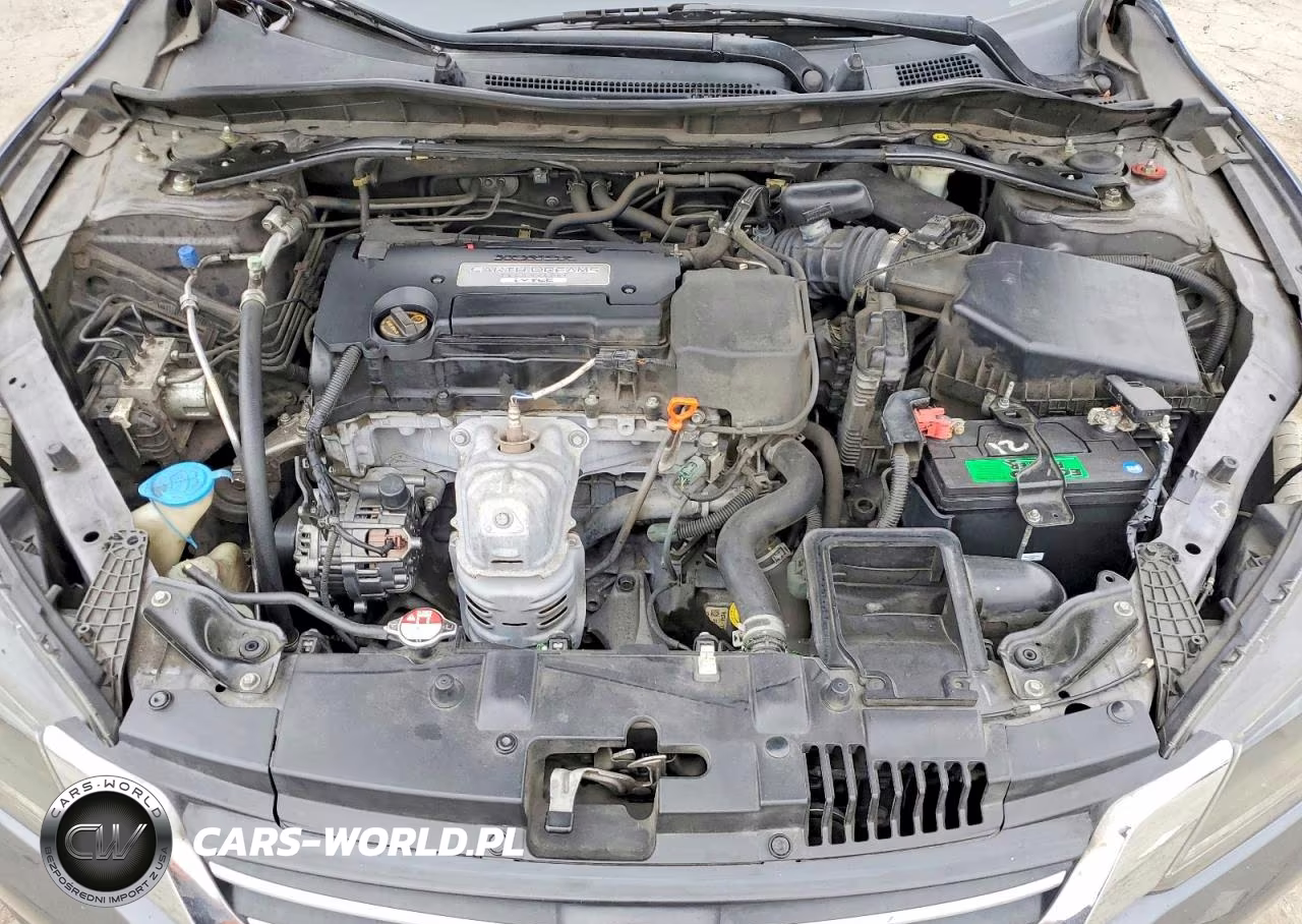 2014 Honda Accord Sport VIN:1HGCR2F51EA212605 - 11