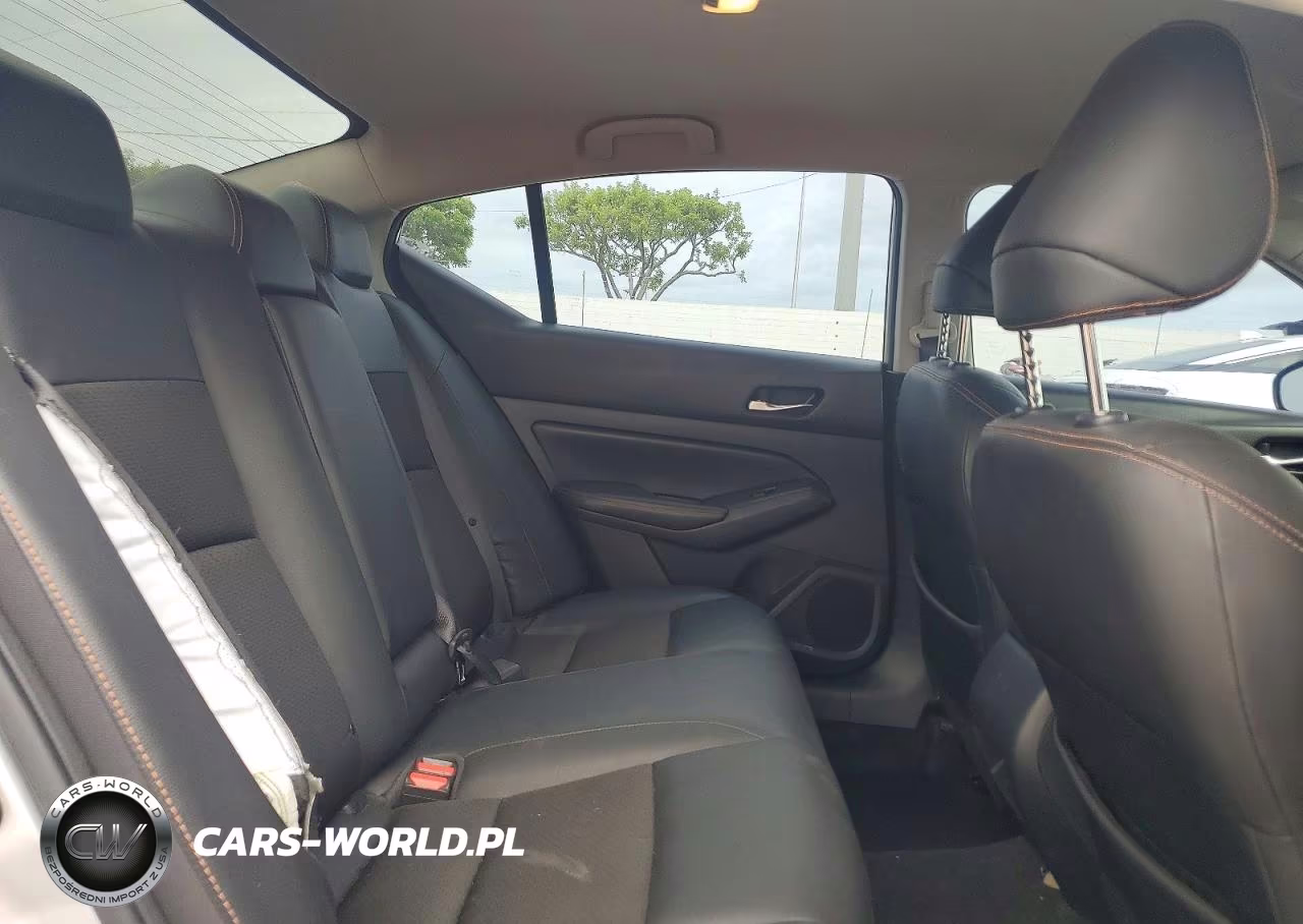 2019 Nissan Altima Sr VIN:1N4BL4CV3KC207374 - 10