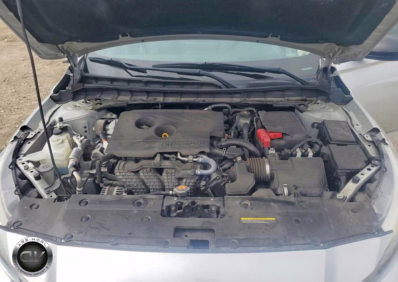 2019 Nissan Altima Sr VIN:1N4BL4CV3KC207374 - 11