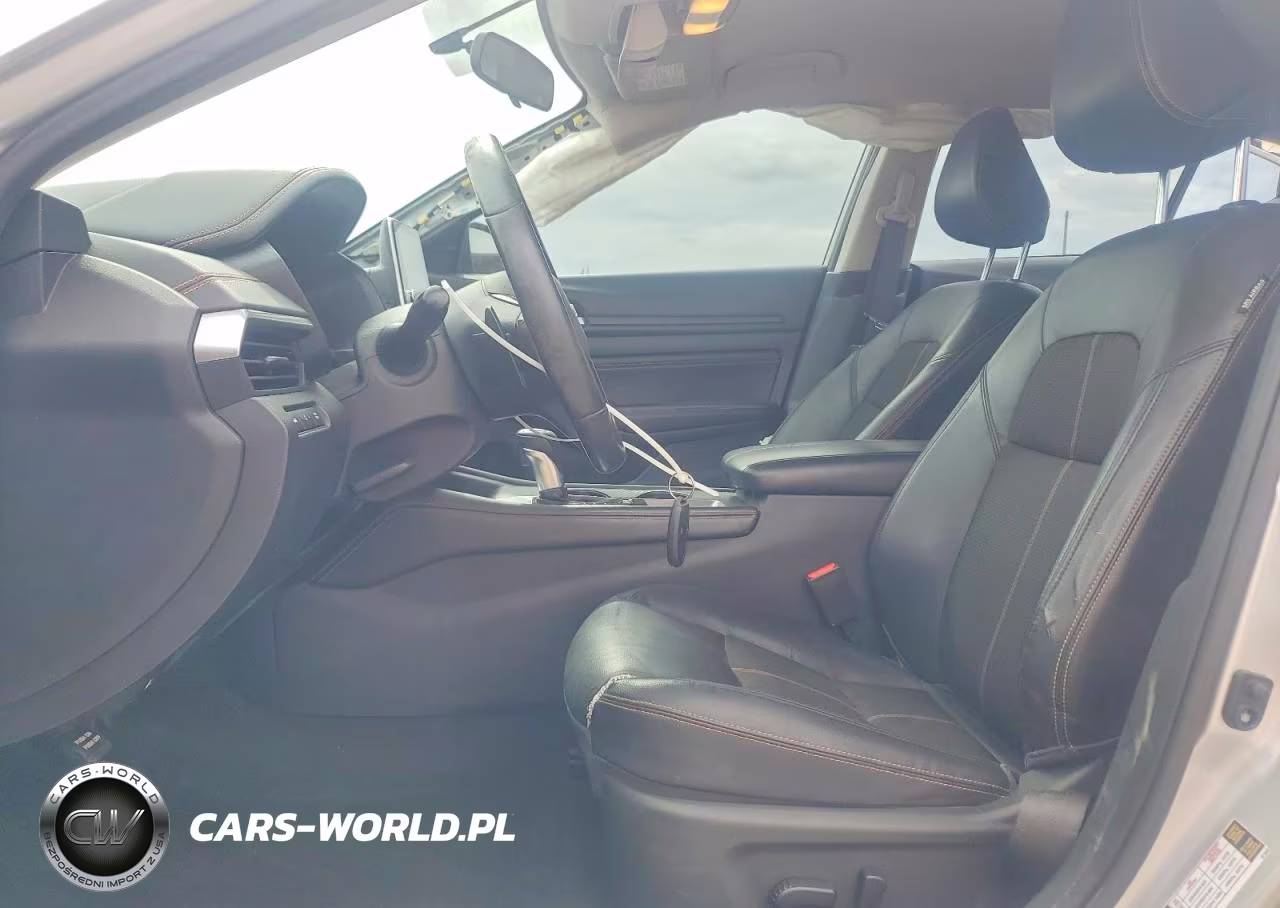 2019 Nissan Altima Sr VIN:1N4BL4CV3KC207374 - 7