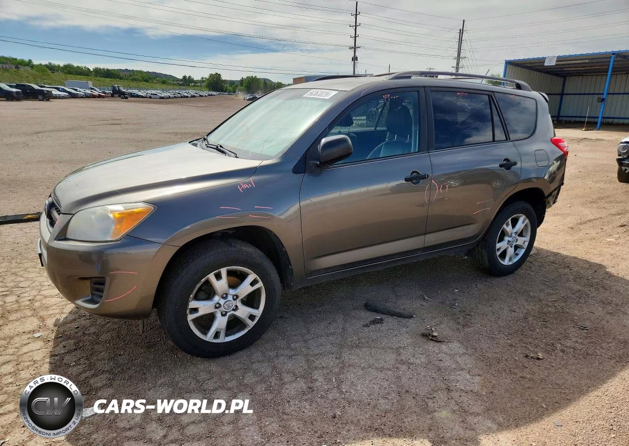 2011 Toyota Rav4 Base – zdjęcie 1 z 12