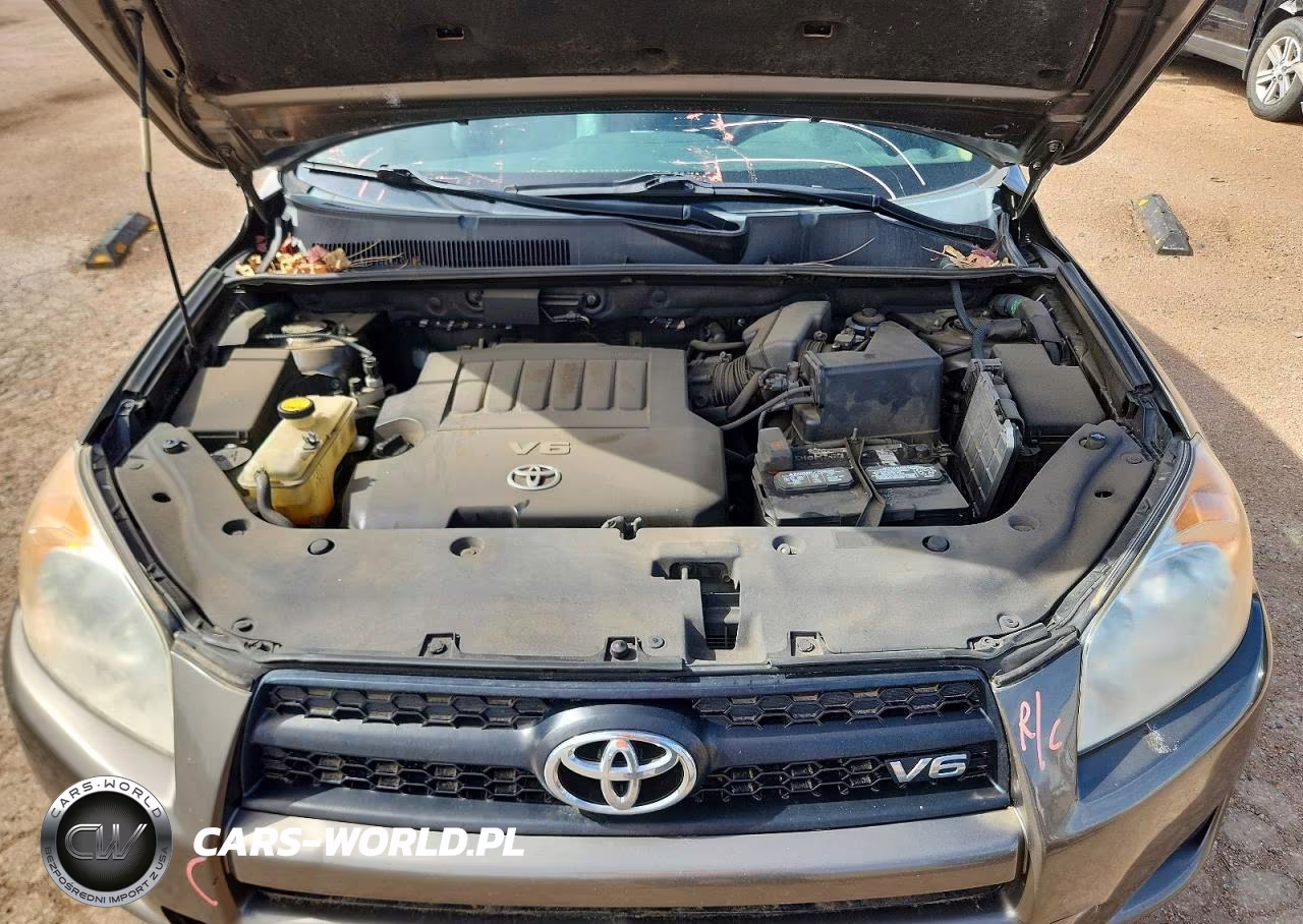 2011 Toyota Rav4 Base VIN:2T3BK4DV9BW046764 - 11