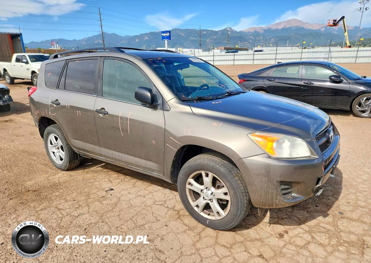 2011 Toyota Rav4 Base VIN:2T3BK4DV9BW046764 - 4