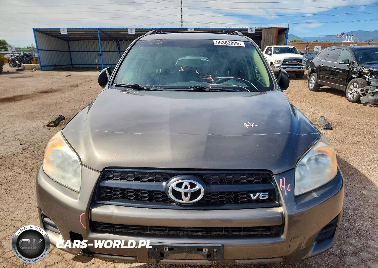 2011 Toyota Rav4 Base VIN:2T3BK4DV9BW046764 - 5