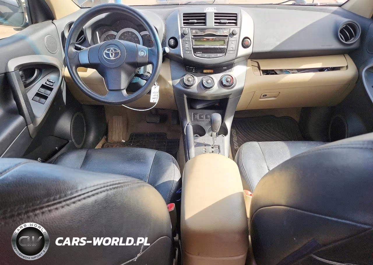 2011 Toyota Rav4 Base VIN:2T3BK4DV9BW046764 - 8