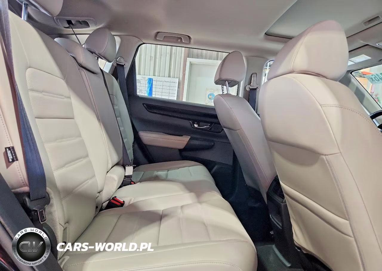 2023 Honda Cr-V Exl VIN:2HKRS4H73PH404630 - 10