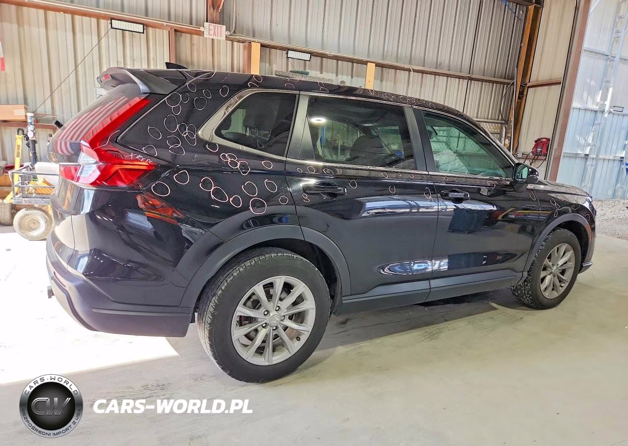 2023 Honda Cr-V Exl VIN:2HKRS4H73PH404630 - 3