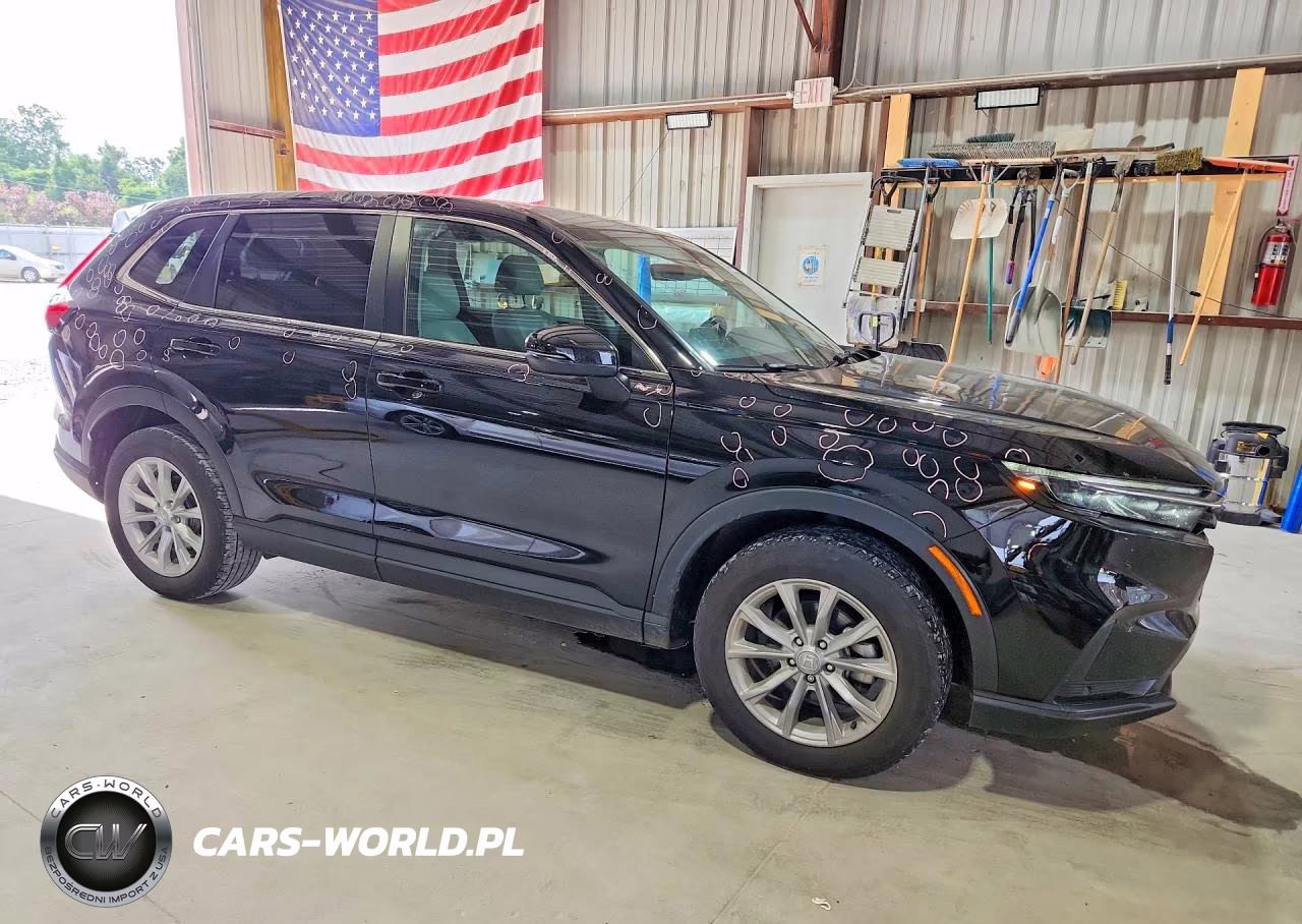 2023 Honda Cr-V Exl VIN:2HKRS4H73PH404630 - 4