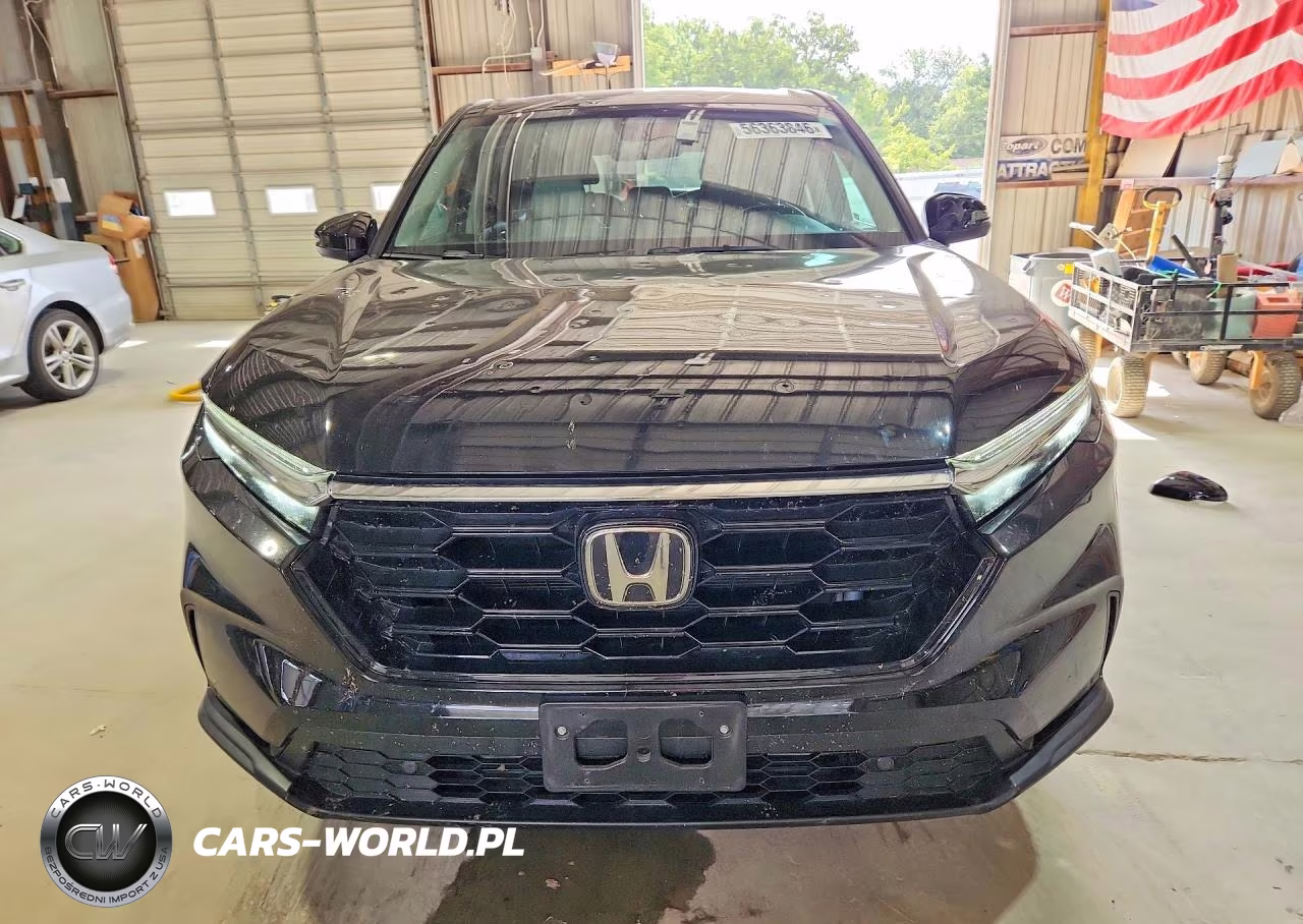 2023 Honda Cr-V Exl VIN:2HKRS4H73PH404630 - 5