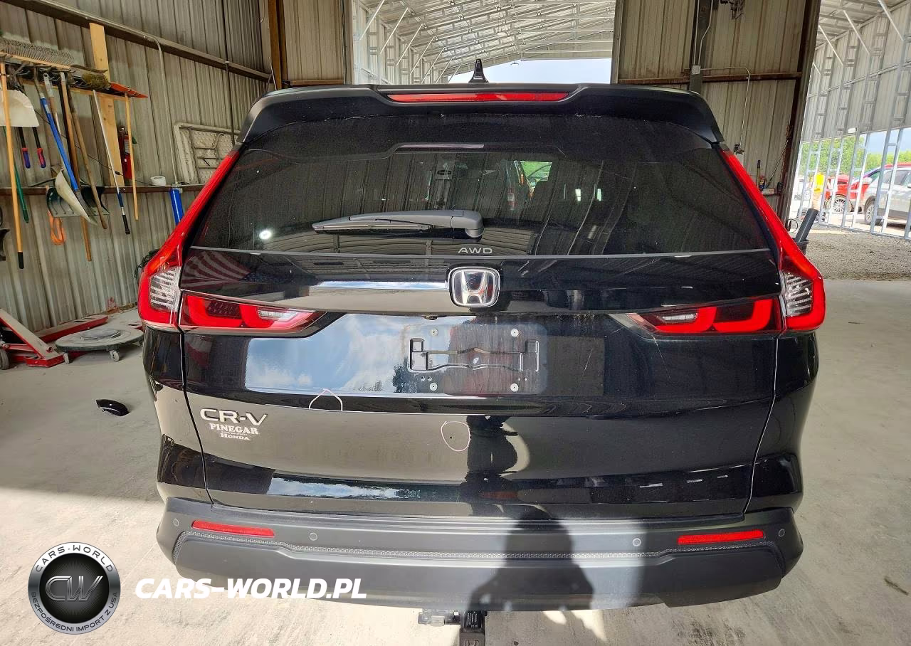 2023 Honda Cr-V Exl VIN:2HKRS4H73PH404630 - 6