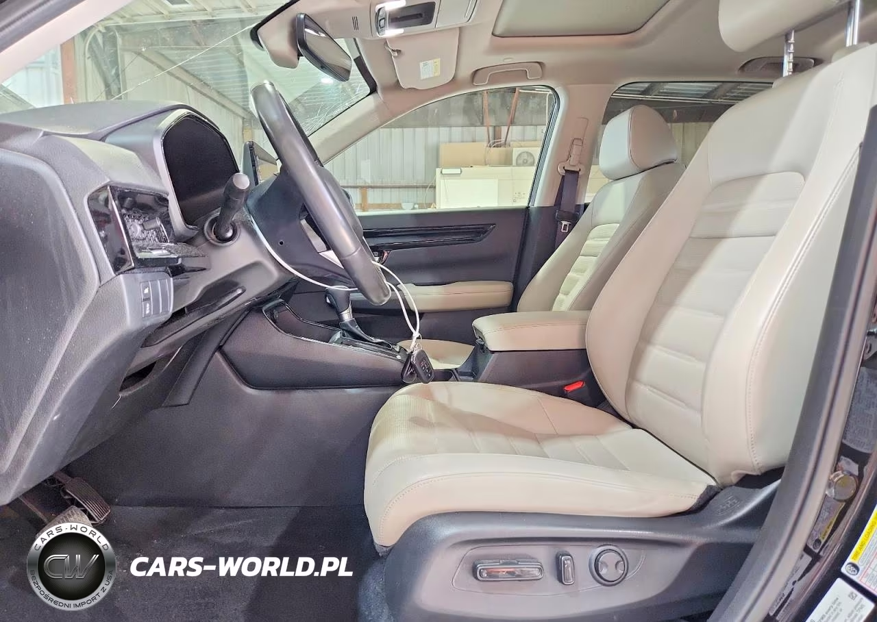 2023 Honda Cr-V Exl VIN:2HKRS4H73PH404630 - 7