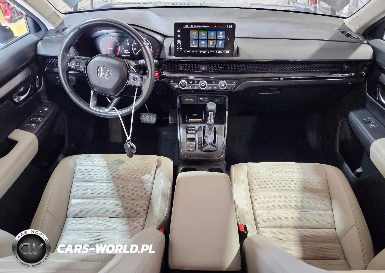 2023 Honda Cr-V Exl VIN:2HKRS4H73PH404630 - 8