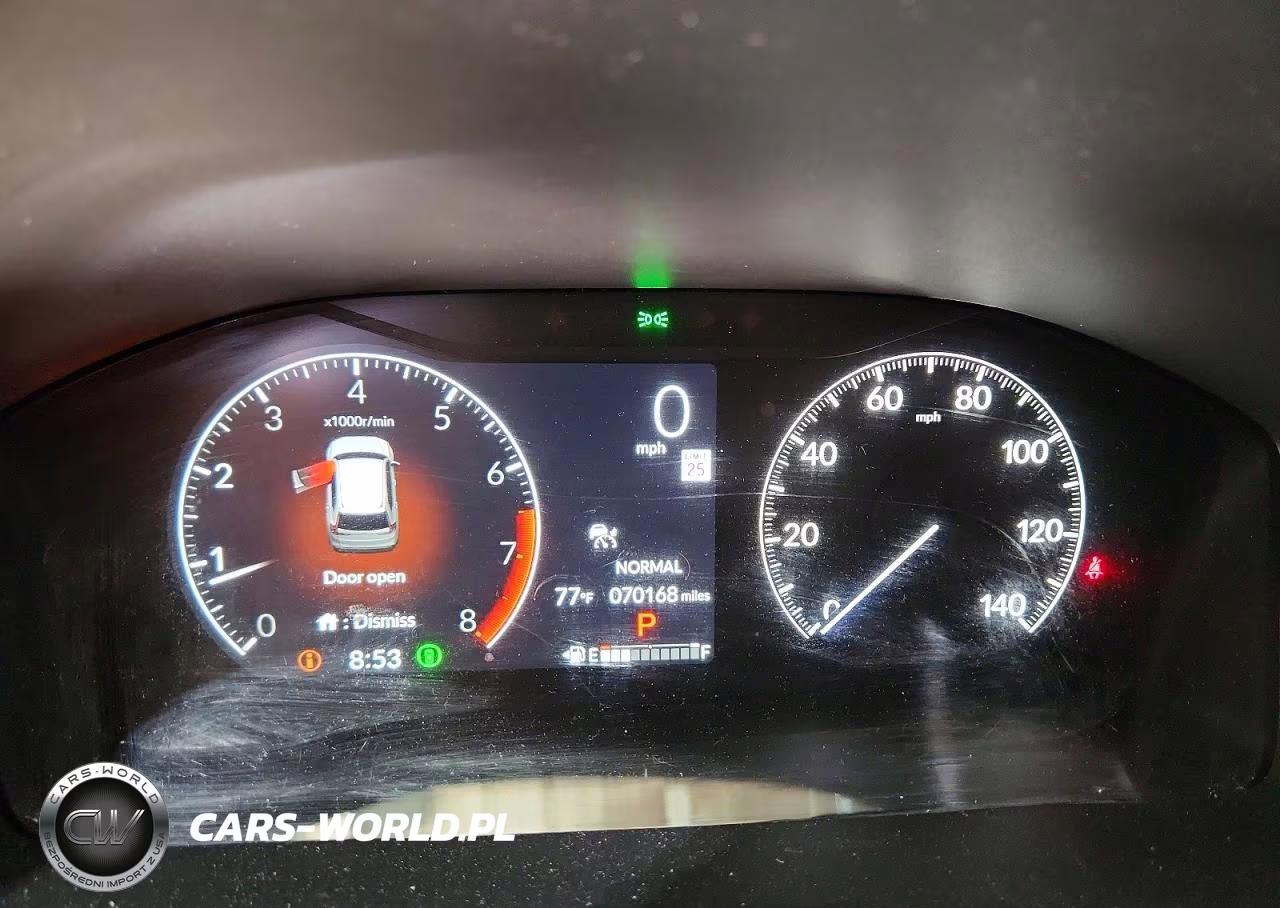 2023 Honda Cr-V Exl VIN:2HKRS4H73PH404630 - 9