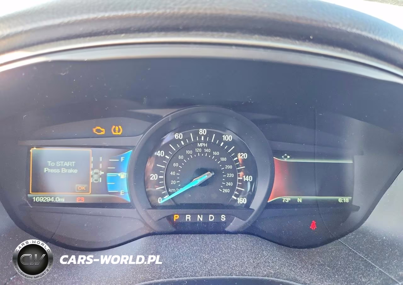 2018 Ford Fusion Se VIN:3FA6P0HD7JR189265 - 9