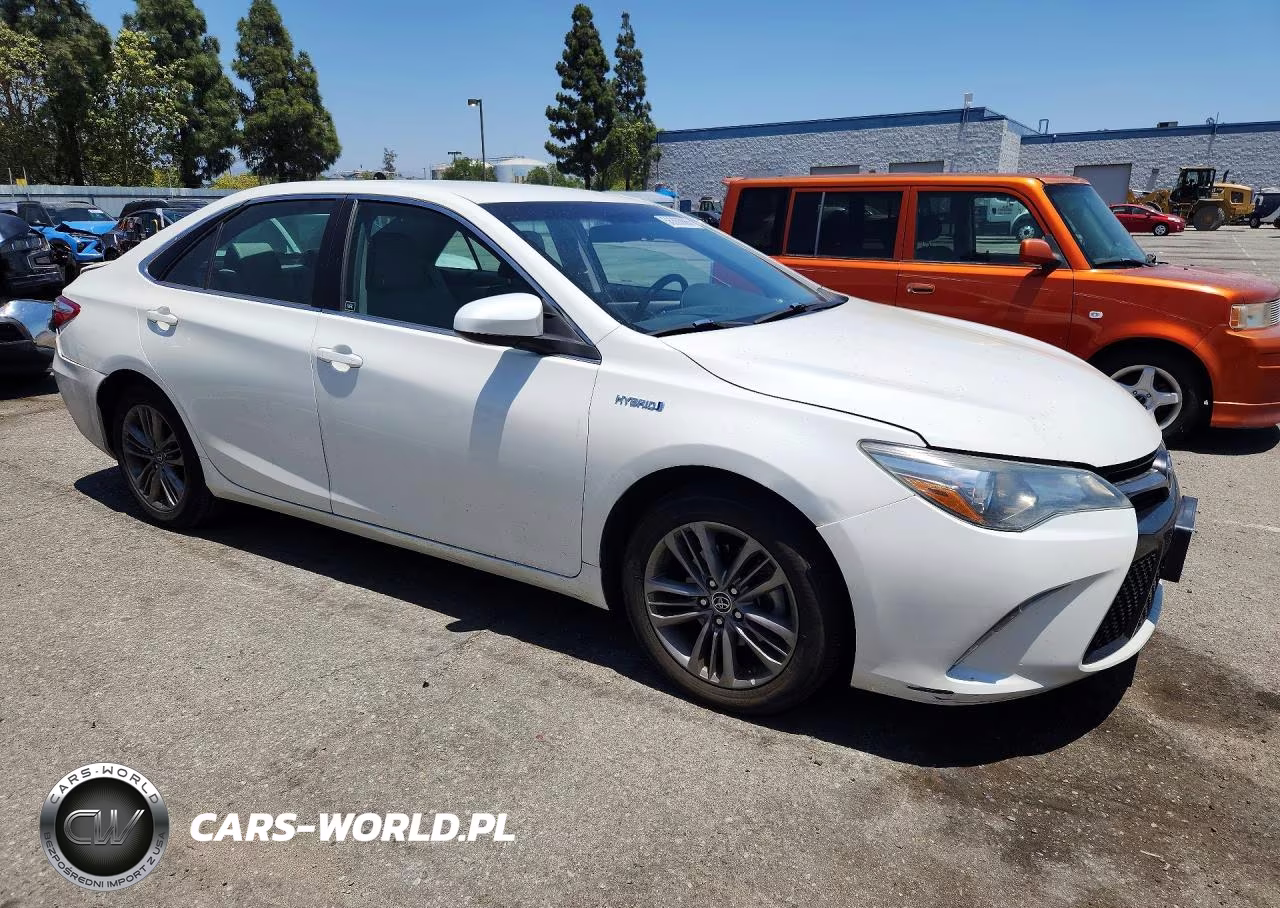 2015 Toyota Camry Hybrid Se VIN:4T1BD1FK1FU159988 - 4