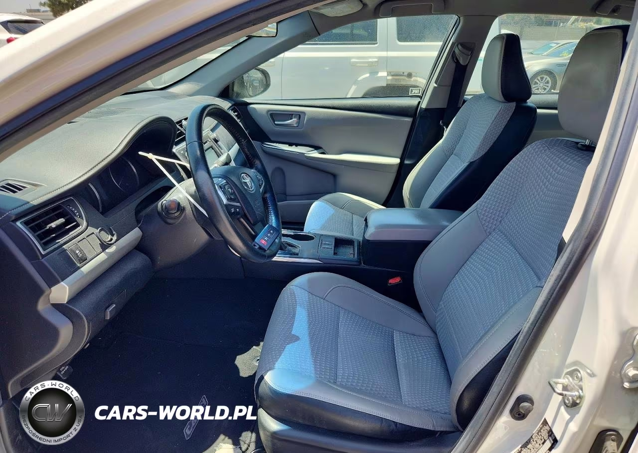 2015 Toyota Camry Hybrid Se VIN:4T1BD1FK1FU159988 - 7