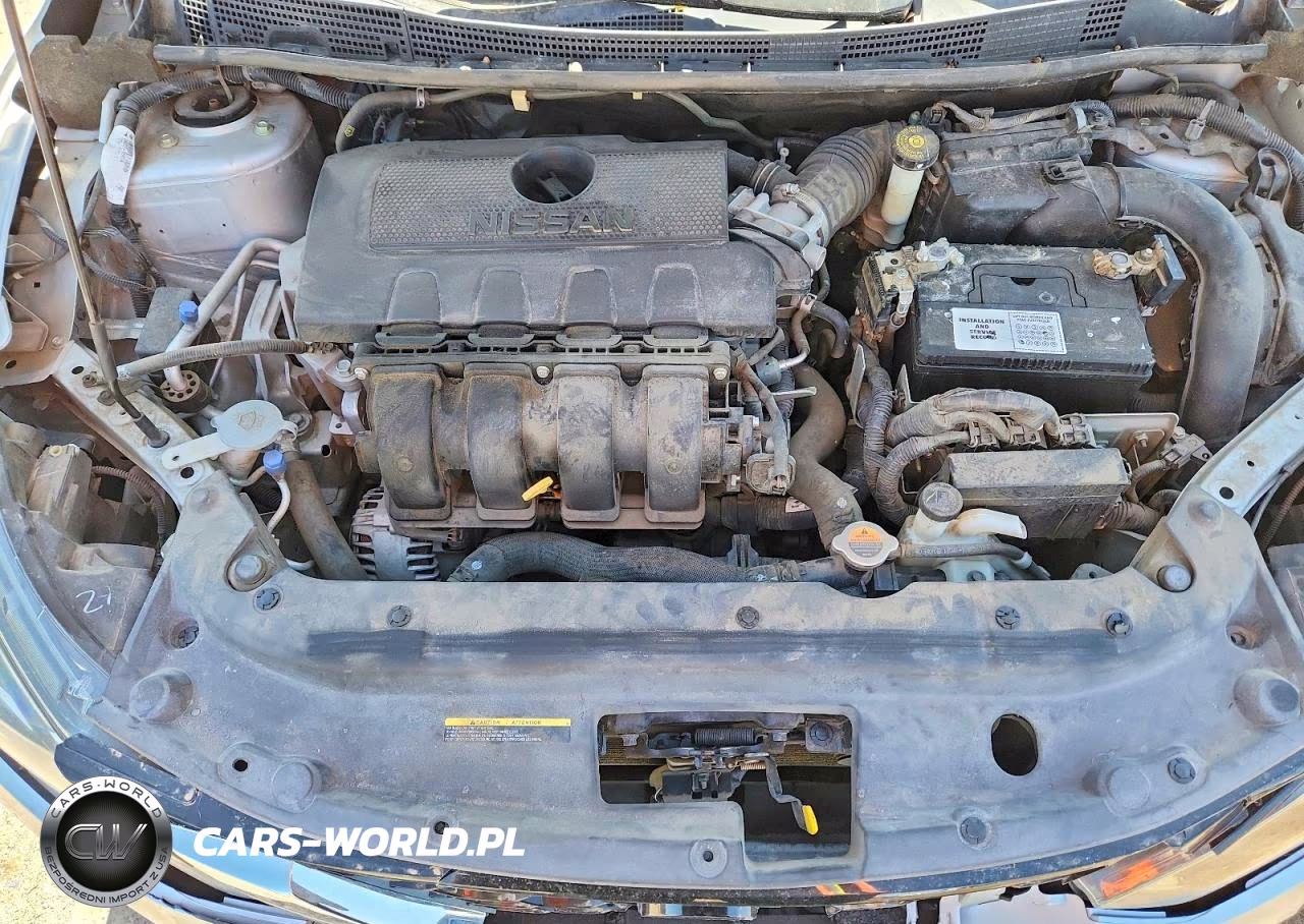 2018 Nissan Sentra S VIN:3N1AB7AP5JY333405 - 11