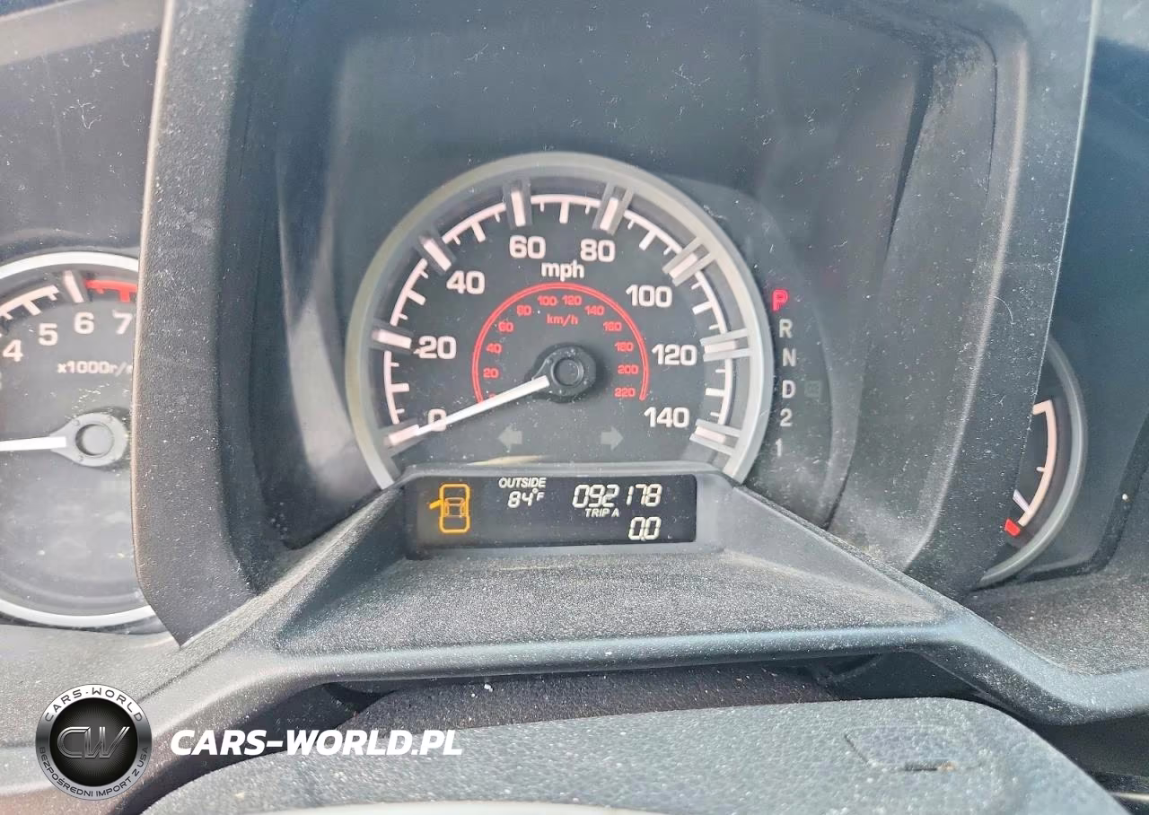 2013 Honda Ridgeline Rts VIN:5FPYK1F47DB012478 - 9