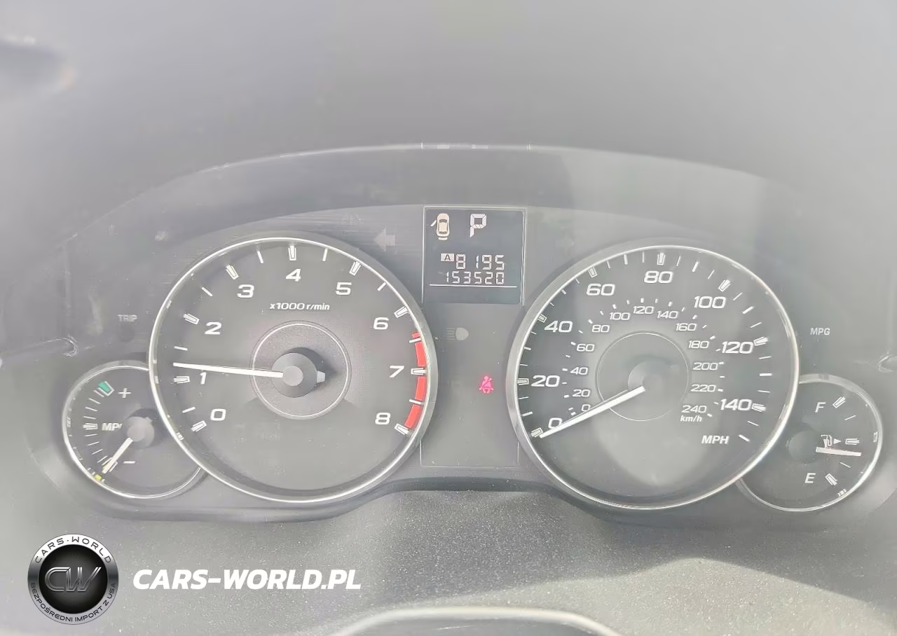 2012 Subaru Outback 2.5I Premium VIN:4S4BRBCC8C3300397 - 9