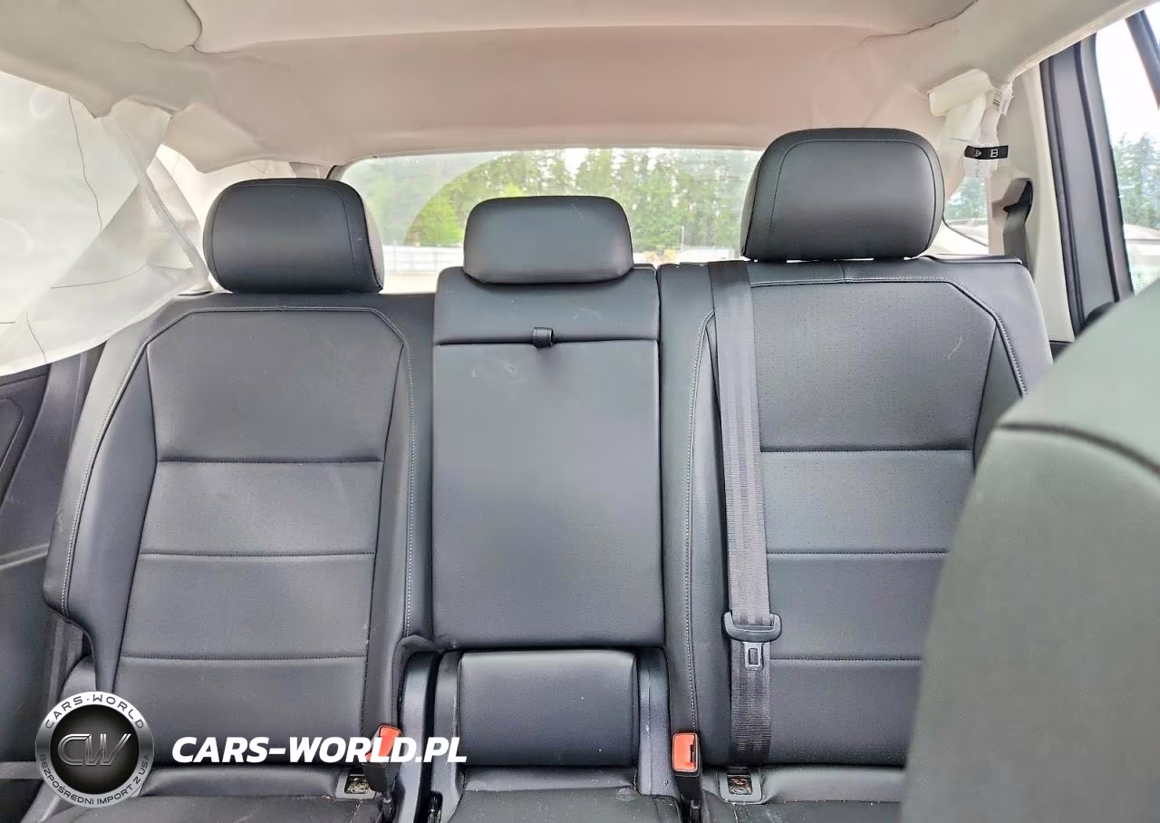 2019 Volkswagen Tiguan Se-Sel-Sel R-Line Jet-Black-Sel R-Line VIN:3VV3B7AX9KM119274 - 10