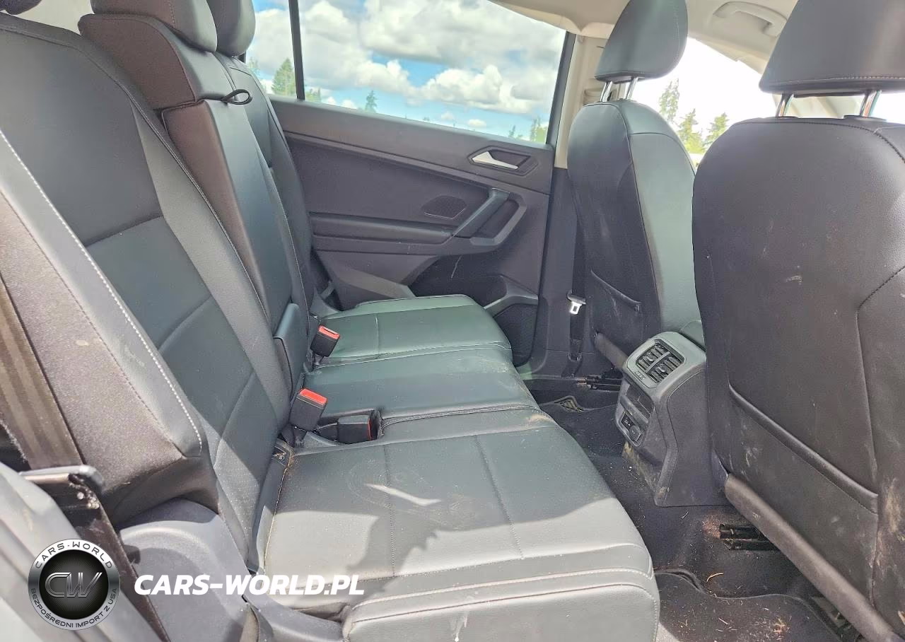 2019 Volkswagen Tiguan Se-Sel-Sel R-Line Jet-Black-Sel R-Line VIN:3VV3B7AX9KM119274 - 11