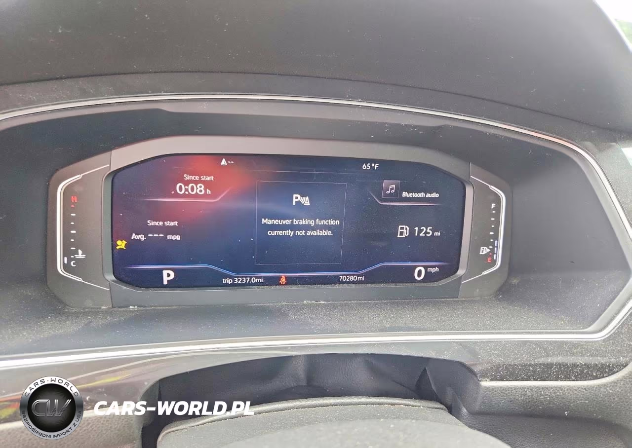 2019 Volkswagen Tiguan Se-Sel-Sel R-Line Jet-Black-Sel R-Line VIN:3VV3B7AX9KM119274 - 9