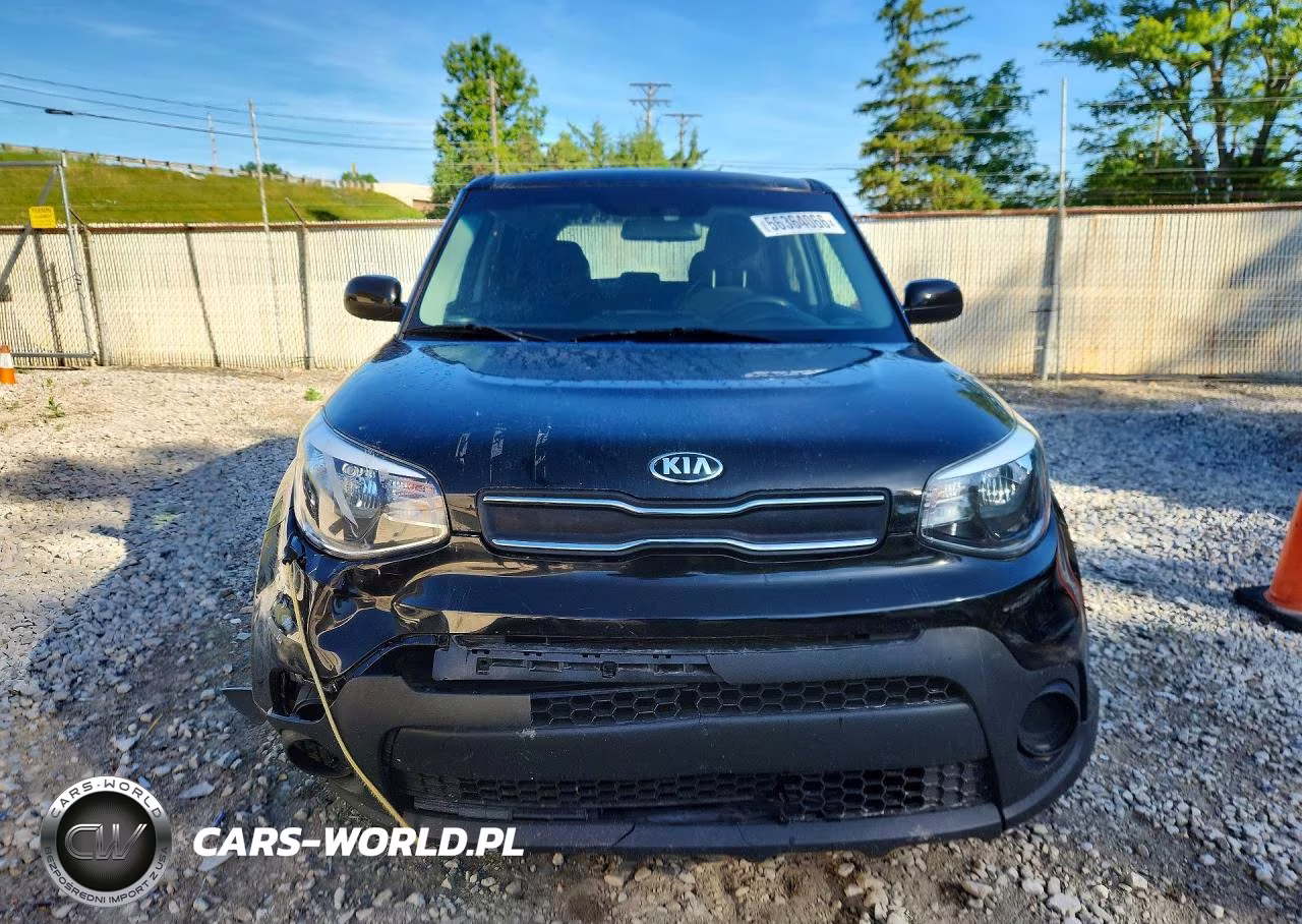 2018 Kia Soul Base VIN:KNDJN2A22J7626336 - 5