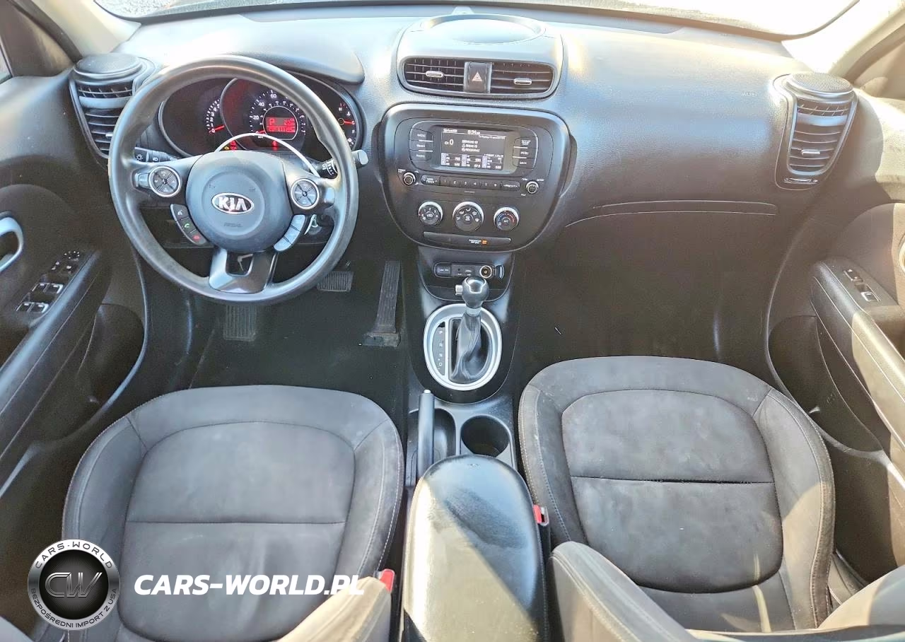2018 Kia Soul Base VIN:KNDJN2A22J7626336 - 8