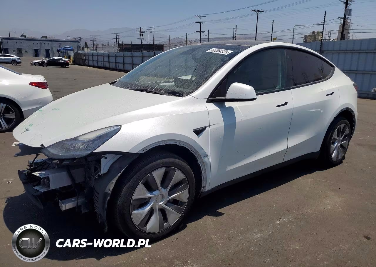 2023 Tesla Model Y – zdjęcie 1 z 14