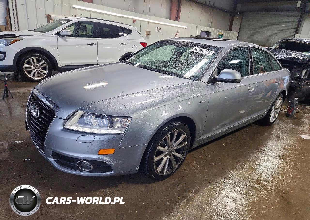 2011 Audi A6 Prestige