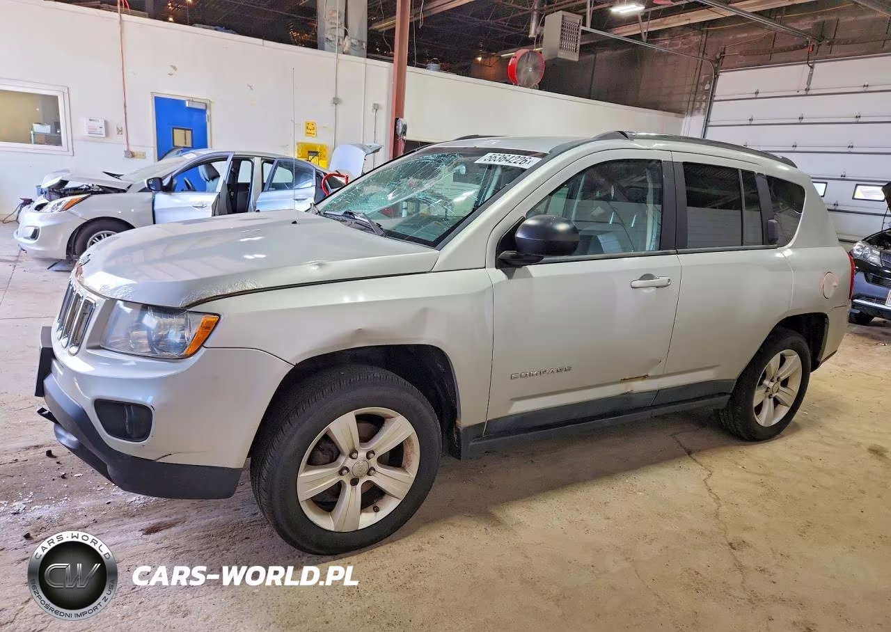 2011 Jeep Compass Sport