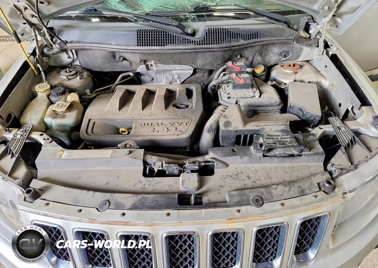 2011 Jeep Compass Sport VIN:1J4NF1FB4BD258188 - 12
