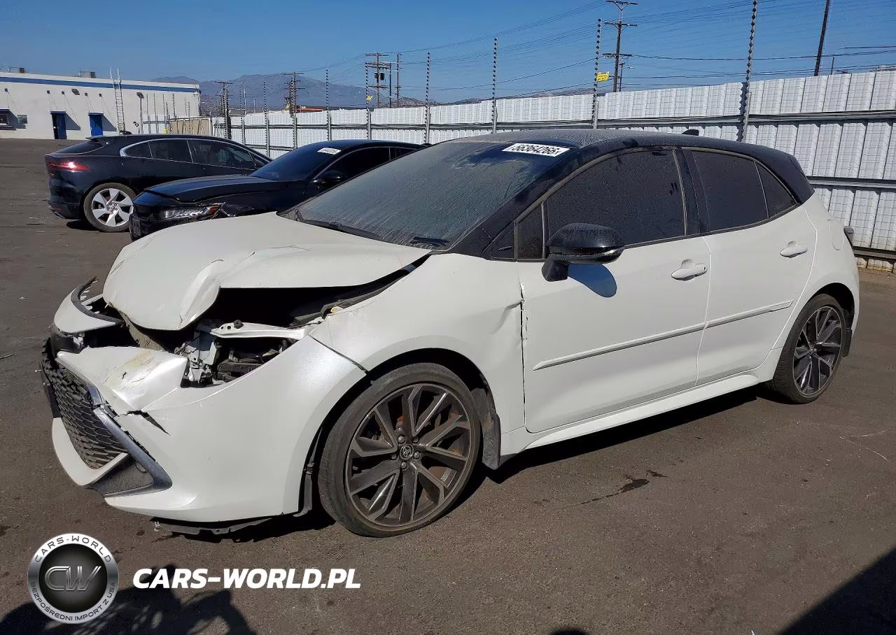2021 Toyota Corolla Xse – zdjęcie 1 z 12