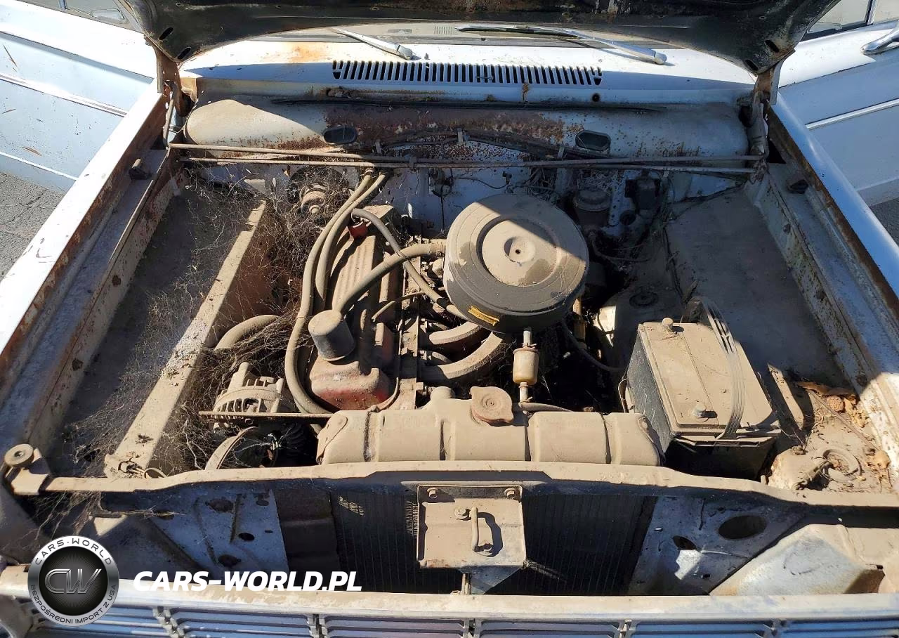 1965 Dodge Dart VIN:2152588650 - 11