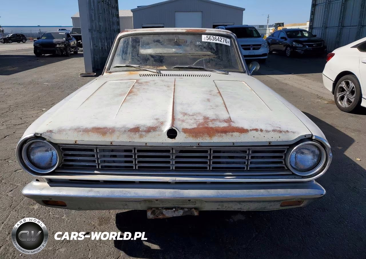 1965 Dodge Dart VIN:2152588650 - 5