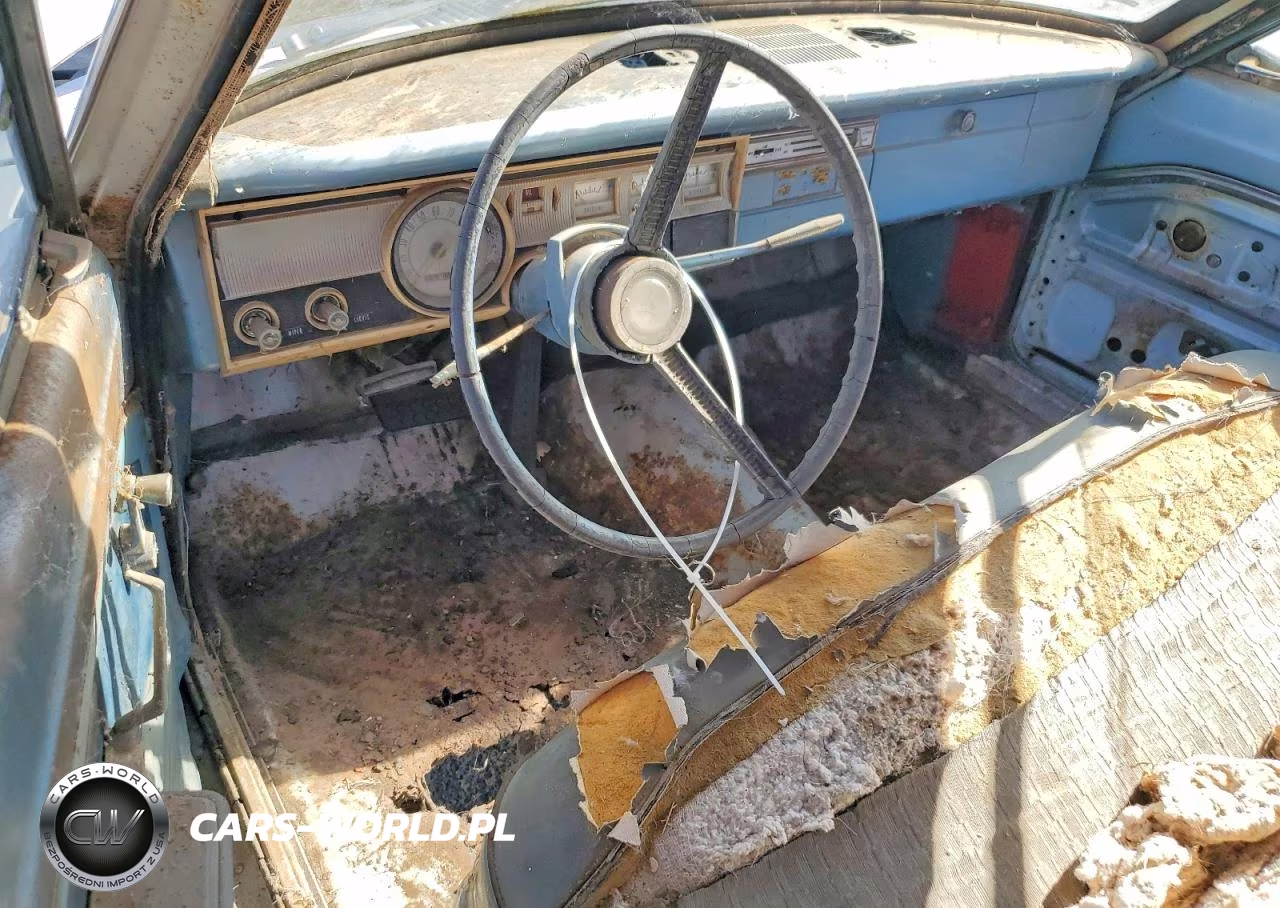 1965 Dodge Dart VIN:2152588650 - 8