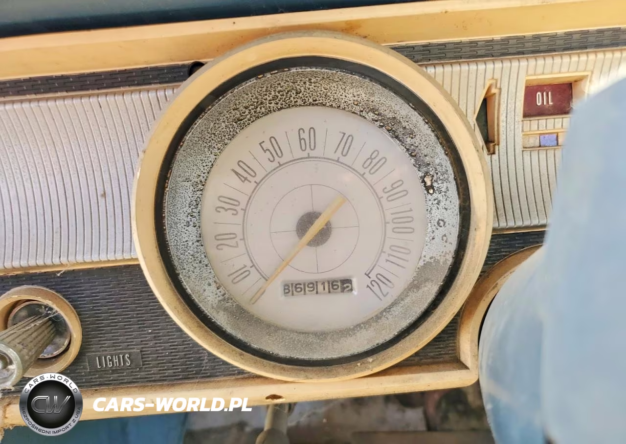 1965 Dodge Dart VIN:2152588650 - 9