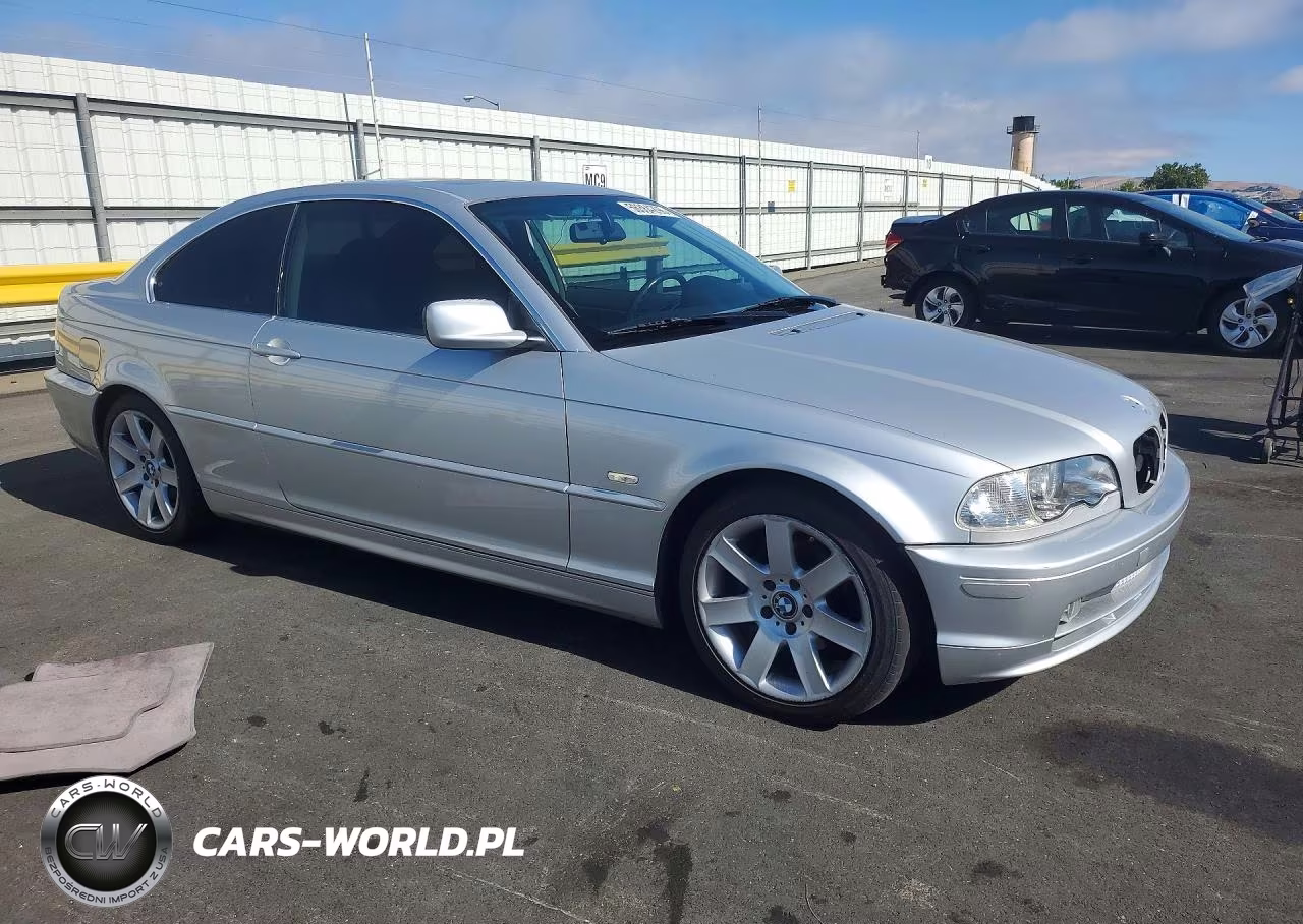 2000 BMW 323 Ci VIN:WBABM3342YJN84496 - 4